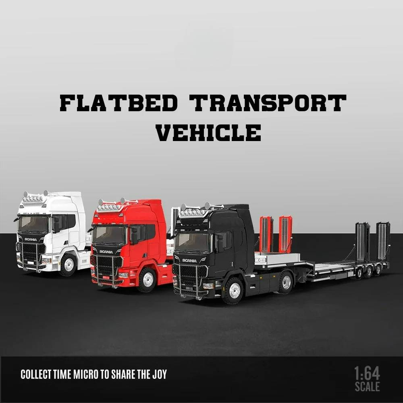 1:64 Pallettruck Simulatie Legering Automodel Voor Verzameling, Tentoonstelling en Cadeau_voghion.com
