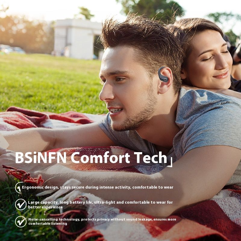 Wireless Earbuds With Digital Display, 8H Playtime, IPX5 Waterproof, Bluetooth 5.4, Low Latency For Gaming, Stereo Sound – Perfect For Sports & Calls_voghion.com