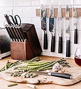 Professional Sharpener - Kitchen 4 Stage Knife Sharpener, Dia, Tungsten Steel Ceramic Rod, Safe And Easy To Use_voghion.com