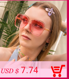 2021 neue Mode Übergroße Einteilige Sonnenbrille Frauen Markendesigner Vintage Niet Quadrat Sonnenbrille Männer Fahren Spiegel_voghion.com
