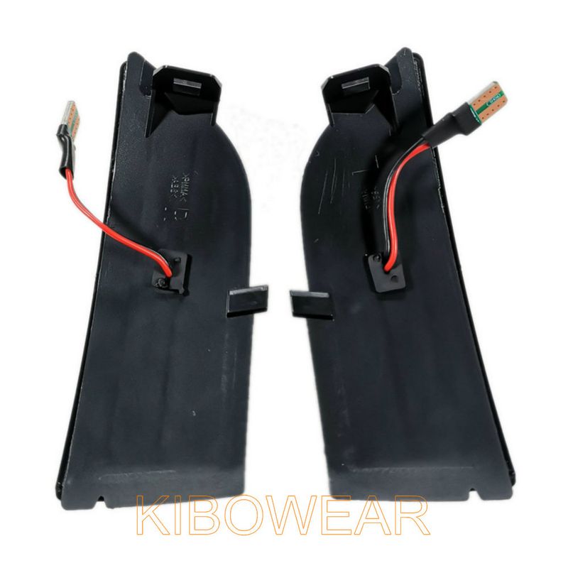 Dinamički žmigavac za Ford Everest Ranger T6 2015 2019 Raptor LED svjetlo zrcala za pokazivač smjera 2013 2014_voghion.com
