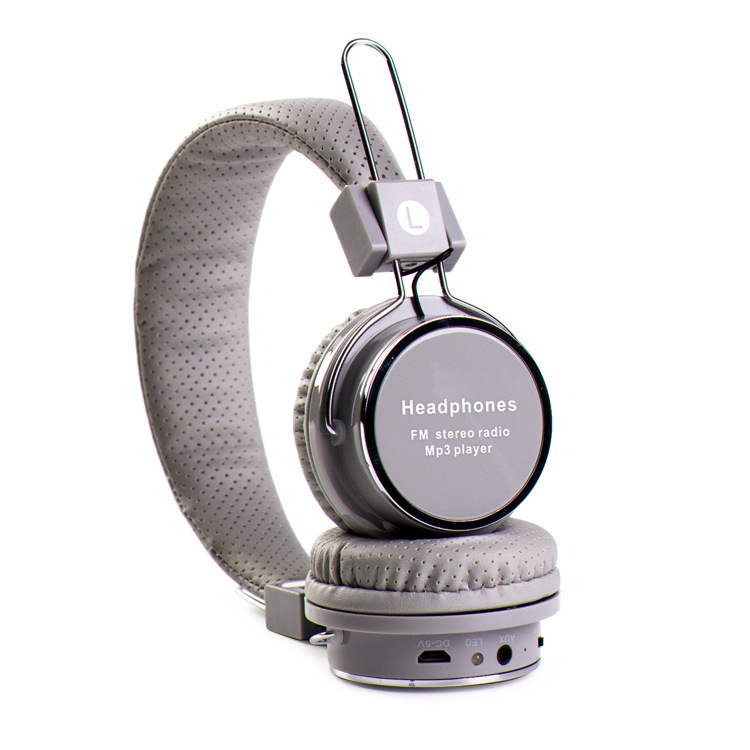 B05 Auricolare Bluetooth senza fili Ricaricabile Cellulare P2 Usb Fm Fang_voghion.com