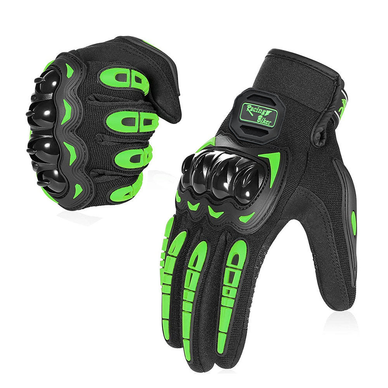 Cooler Designer verkauft Touchscreen-Motorradhandschuhe zum Schutz vor Stürzen und zum Schutz vor harten Schalen im Gelände._voghion.com