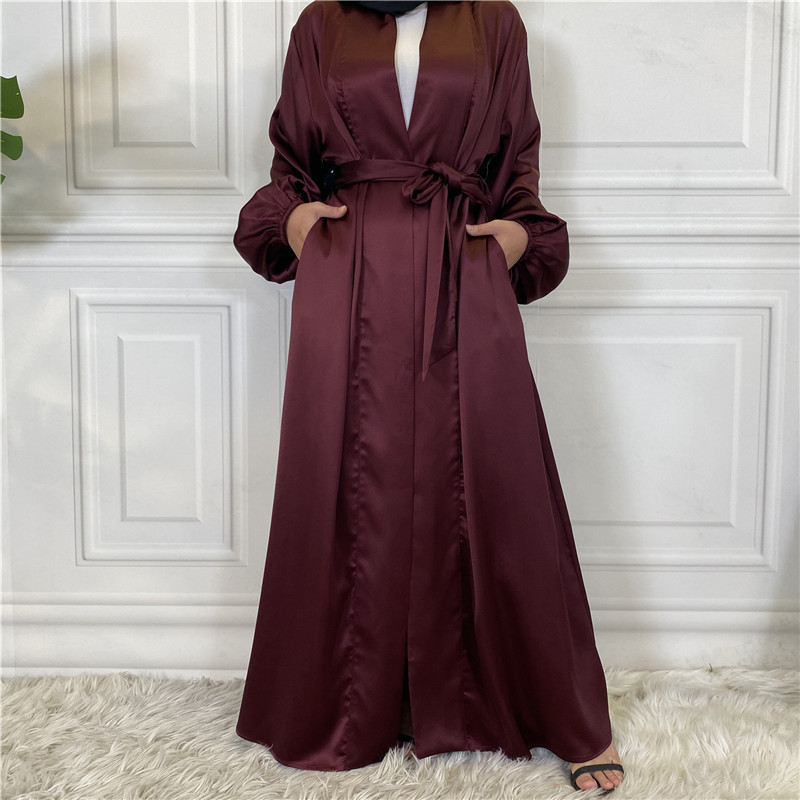 Einfaches, modisches Damenkleid_voghion.com