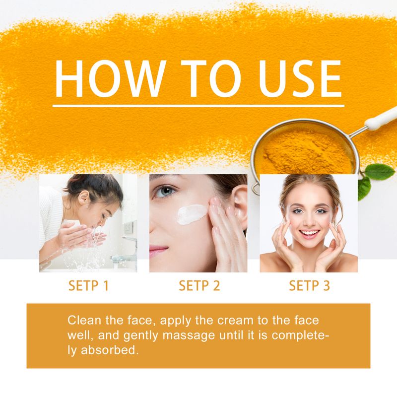 Hoygi Moisturizer Face Cream, Fade Out Fine Lines Bright Skin Firming Shine White Skin Anti-Wrinkle Cream_voghion.com