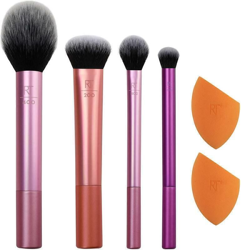 Alltagsutensilien + Make-up-Schwamm-Set, Make-up-Pinsel und Make-up-Blender-Schwamm_voghion.com