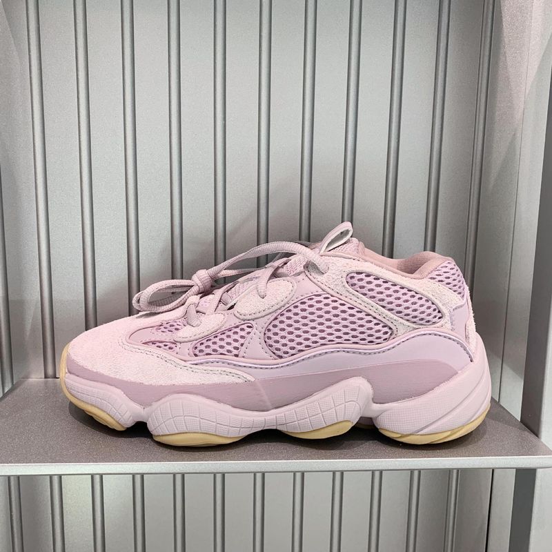 New Style Coconut 500 Dad Putian Good Quality Couple Casual Bone White Sea Salt Men's Shoes_voghion.com