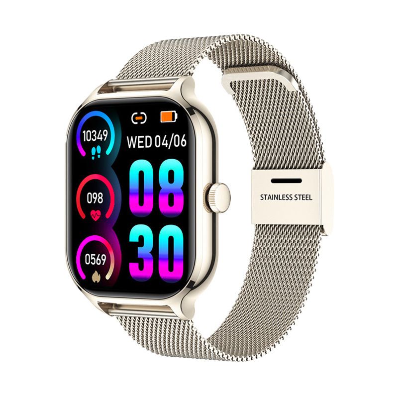 GT S4 Hot Sale Z49 Smart Bracelet 2.01 Large Screen Sports Bluetooth Watch Heart Rate Factory_voghion.com
