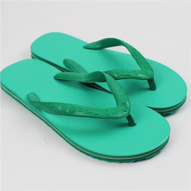 Pantofole da spiaggia casual da uomo, alla moda e all'aperto, con motivo a spina di pesce, di qualità imbattibile, Star Horse_voghion.com