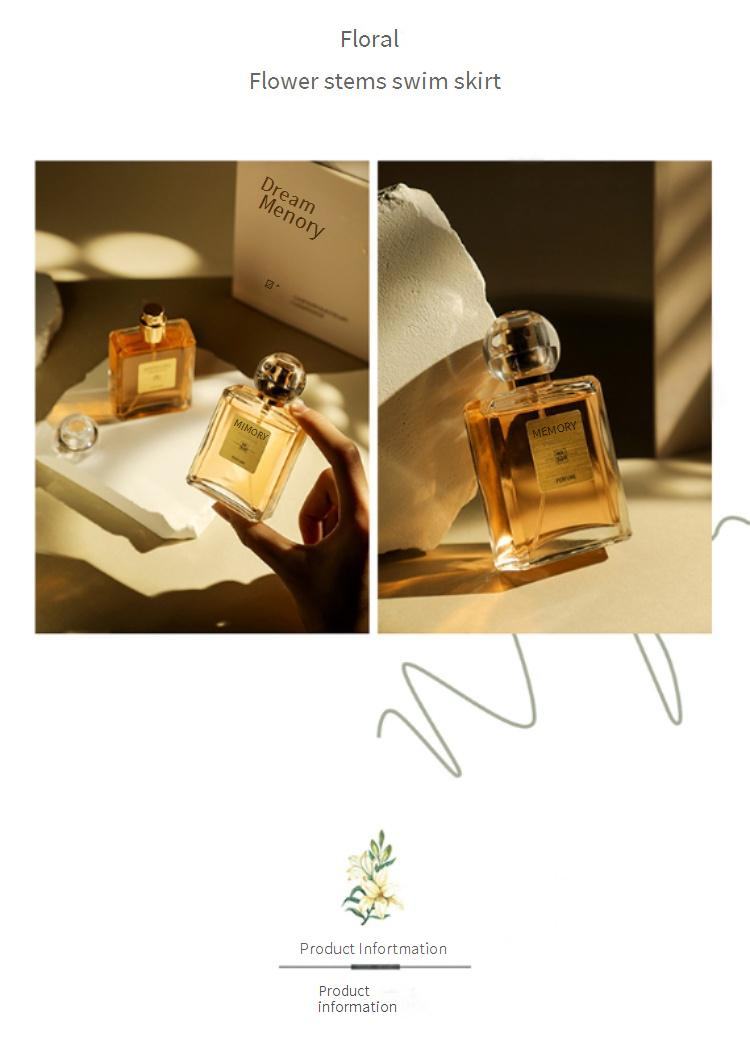 Beauty Health Love Floral Fragrance Unisex Perfume Gift Box Set Spot_voghion.com