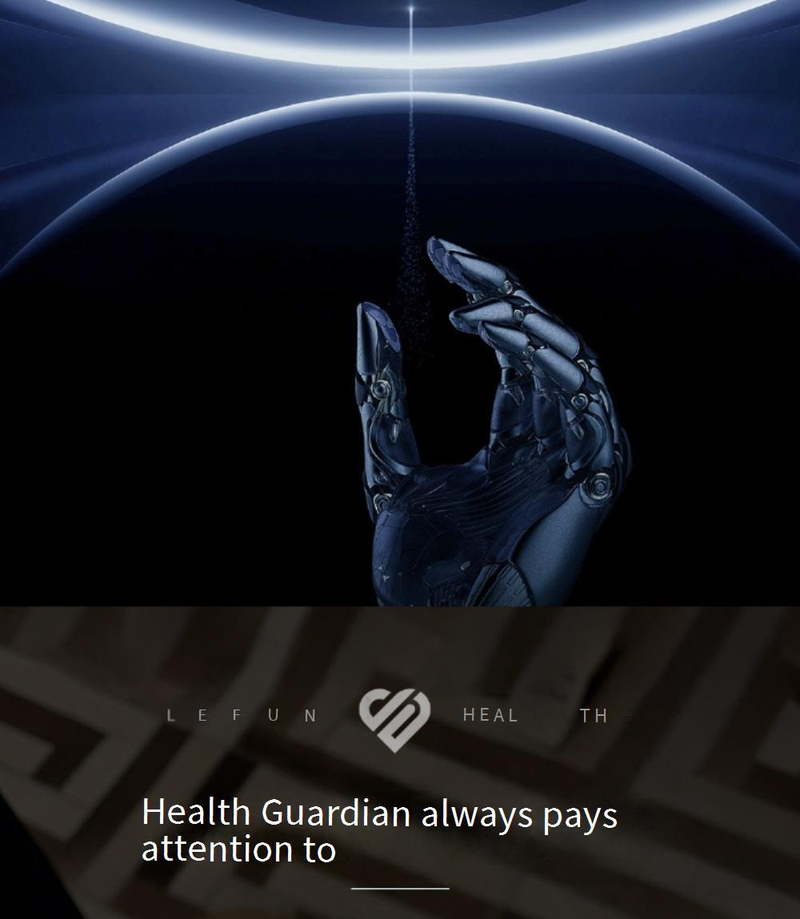 Other Consumer Electronics New Smart Ring Smartring Blood Oxygen Heart Rate Black Technology Waterproof Bluetooth Ring_voghion.com