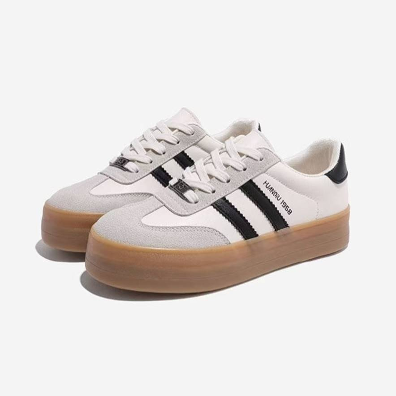 Lässige Sportschuhe für Damen für den Schulanfang, All-Match-Trainingsschuhe für Schülerinnen_voghion.com