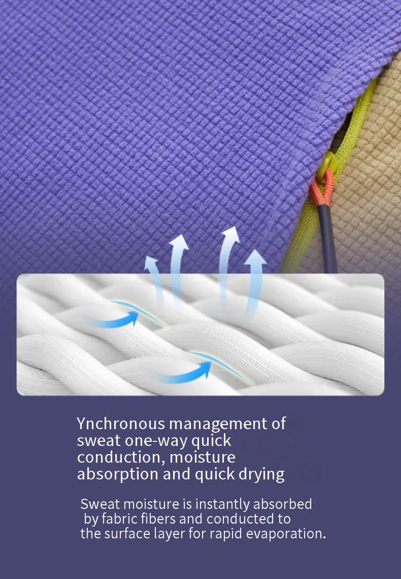 Fleece Mid-Layer Jacket – Lightweight & Warm Pullover For Hiking, Camping & Outdoor Activities (Sage Green, Khaki Grey-Purple, Blush Quartz)_voghion.com