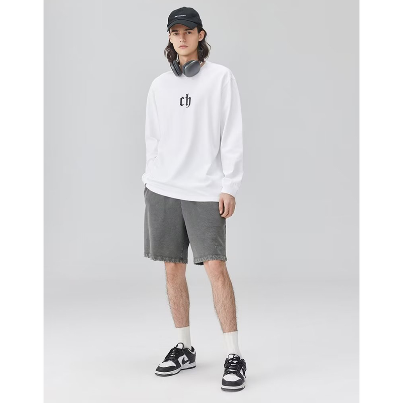 new2023 Herbst und Winter, 100 % Baumwolle, dick, hochwertiges Großhandels-Sweatshirt mit Rundhalsausschnitt für Männer_voghion.com
