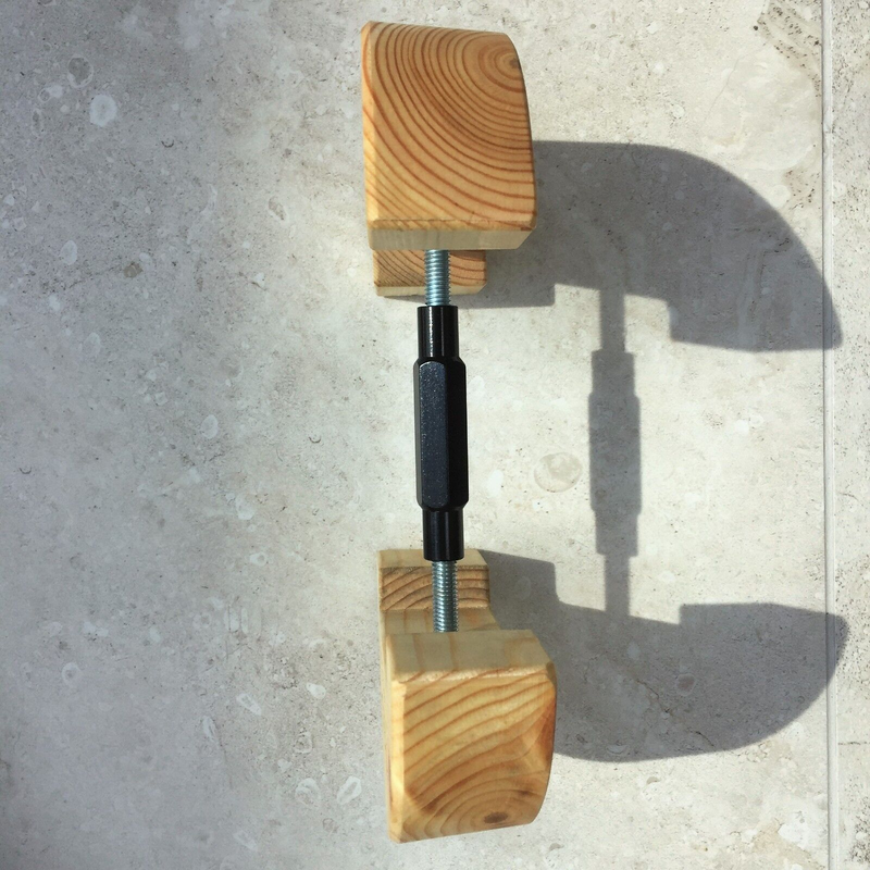 Hat Stretcher from as Target-3 SIZES to get that hat fitting perfectly_voghion.com