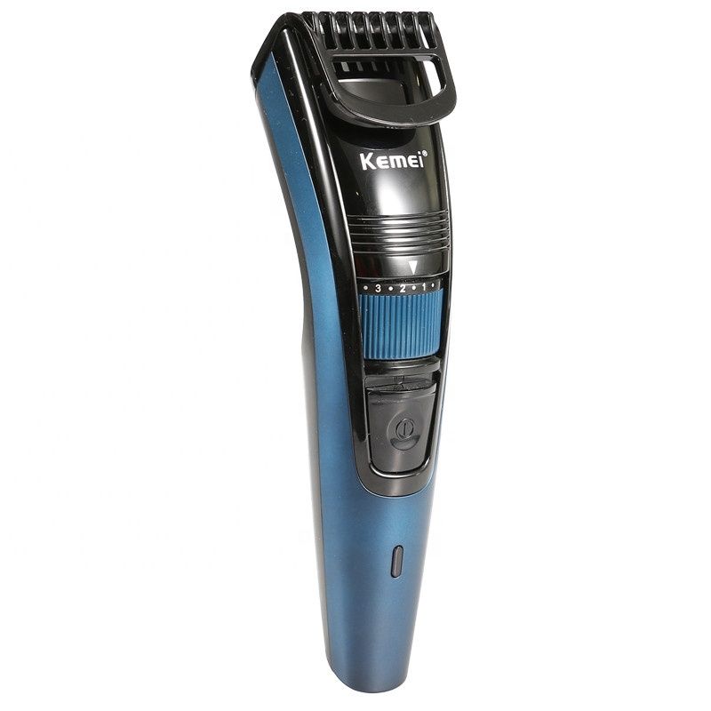 Kemei KM-632 profesionalni brivnik za brado za moške, strižnik za lase, električni brivnik, rezalnik glave hine_voghion.com
