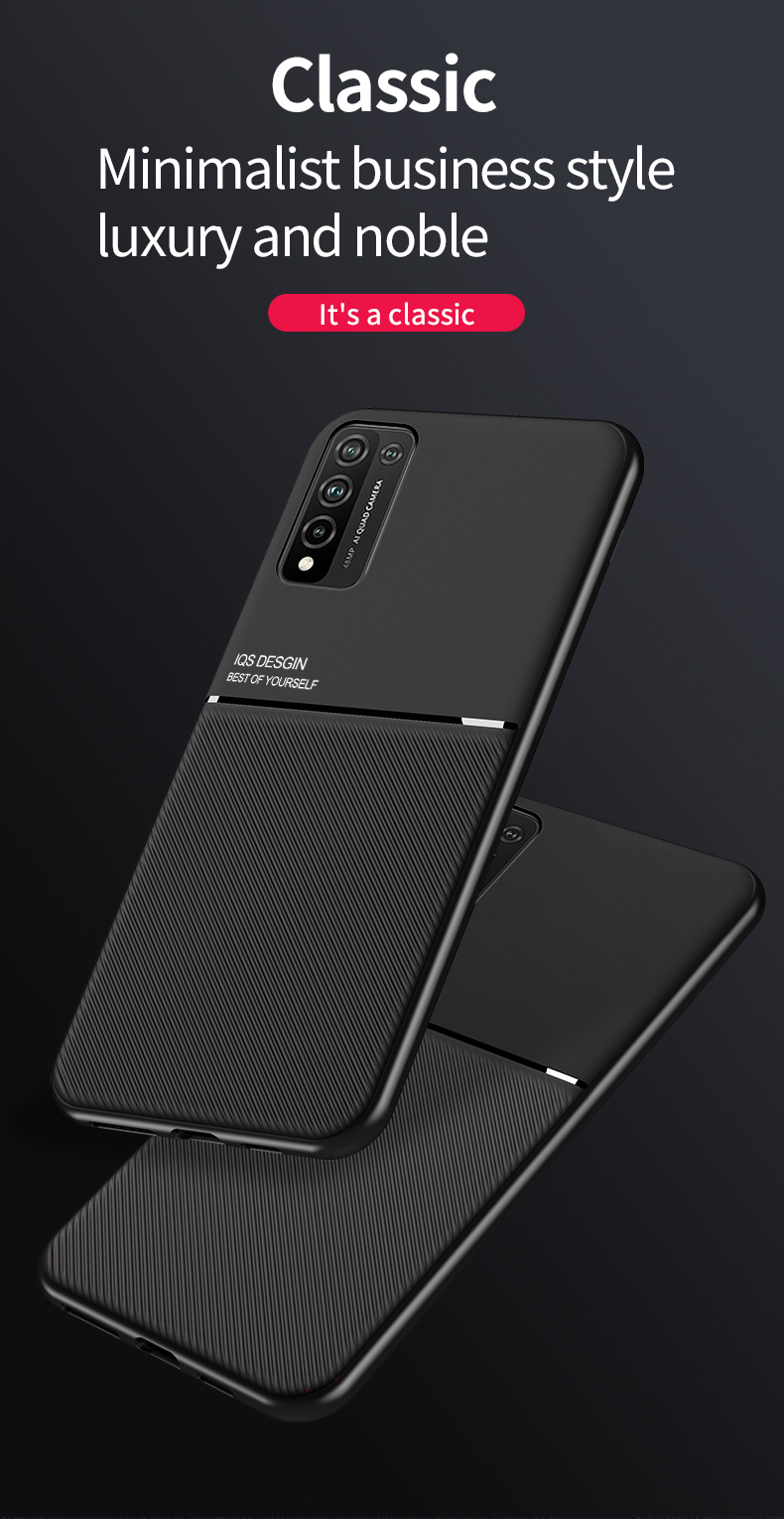 Za Huawei Honor 10i 9 10 10X Lite 8X 9X 20 Pro 9A 20S ovitek z magnetom za Huawei P30 P20 P40 Lite Pro usnjen mat ovitek._voghion.com