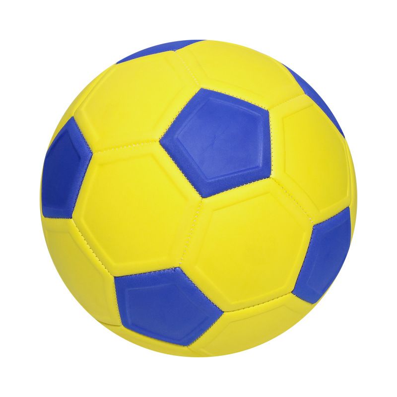 Nr. 5 buet bue magisk fotball nr. 4 maskinsømbretteball Eva spinnende fotball_voghion.com