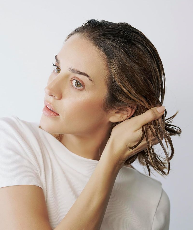 Neue Divi Air Dry Stylingcreme für natürliche Haarstruktur, glättet Frizz und definiert Locken_voghion.com