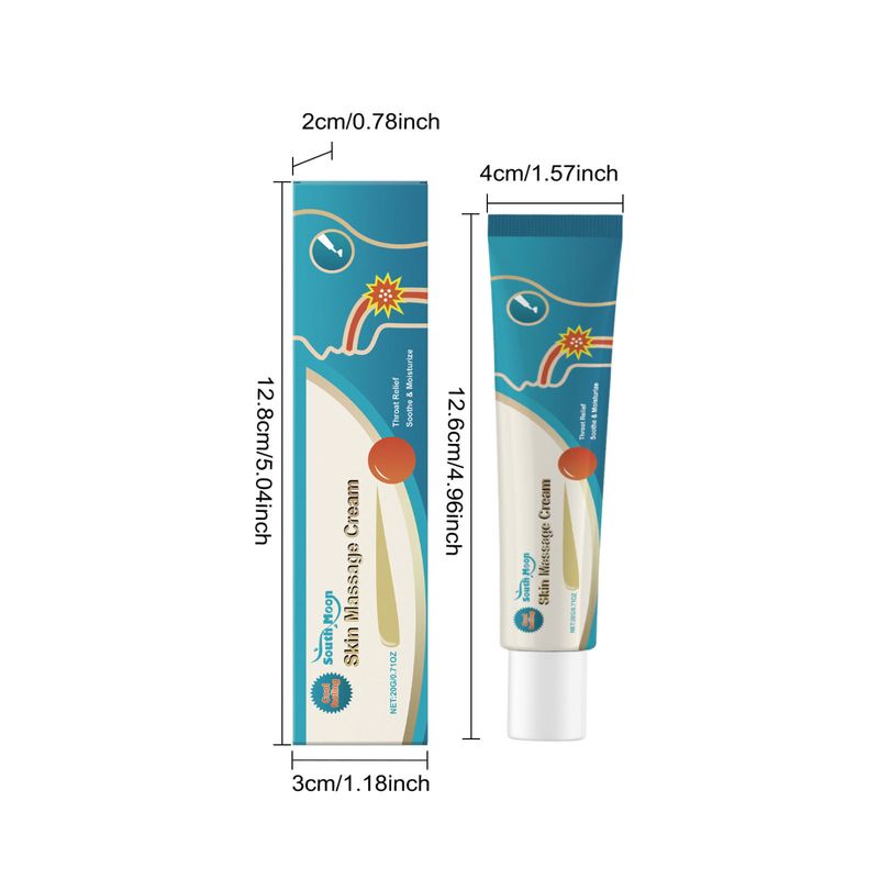 Gel per la cura del corpo per applicazione esterna, lenitivo, delicato e nutriente South Moon_voghion.com