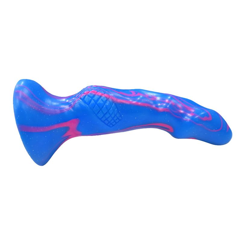Dildo anali artificiali in silicone a forma speciale da 5,2 cm per donne, giocattoli sessuali per adulti S_voghion.com