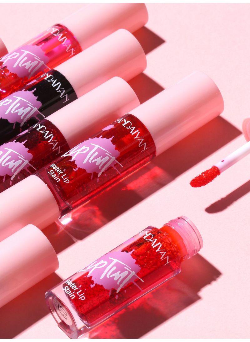 Handaiyan Han Daiyan hydratant mat vernis à lèvres durable ne se décolore pas colorant pour les lèvres brillant à lèvres transfrontalier rouge à lèvres eau_voghion.com
