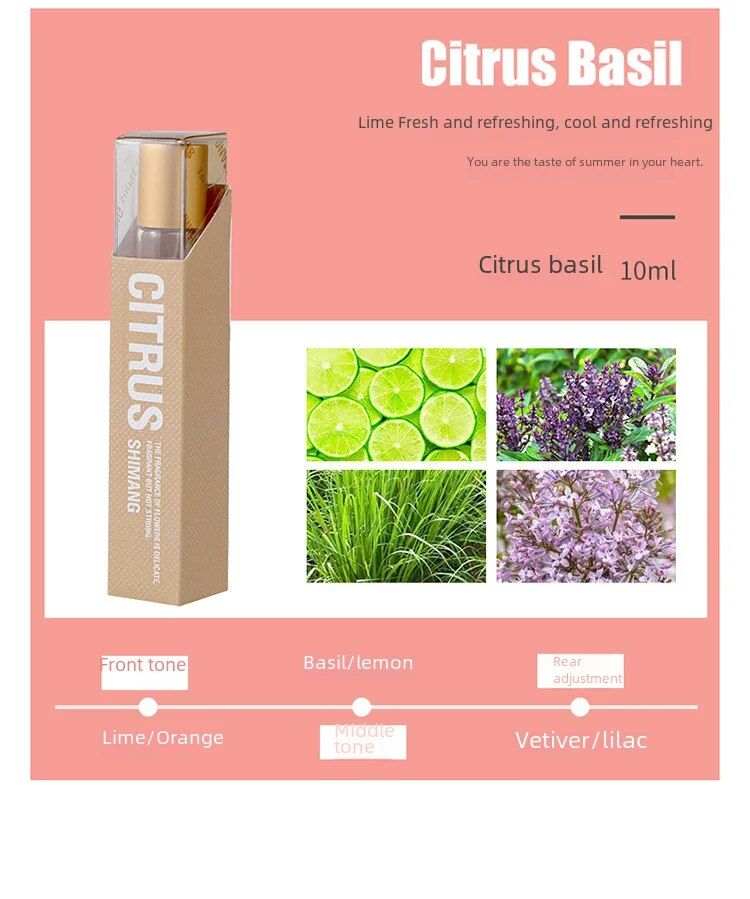 Uusi hajuvesi Shimang Ball Simple Life miesten ja naisten hajuvesimerkki Raikas ja kestävä tuoksu Hikoilua estävä vartaloneste_voghion.com