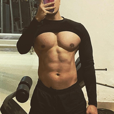 Men's Clothing Sun protection sleeve quick-drying T-shirt Fitness training clothes running clothes long sleeve high elastic tights_voghion.com