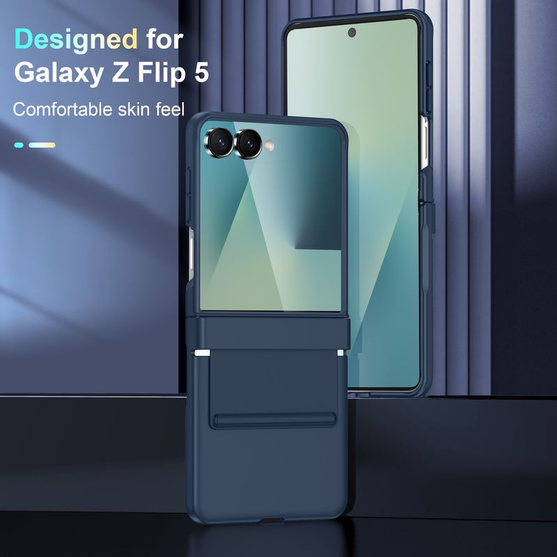 Mobile Phone Case Suitable For Samsung Z Flip7/Z Flip6/Z FLIP5/Z FLIP3/4 Folding Phone Cases And Phone Shells_voghion.com