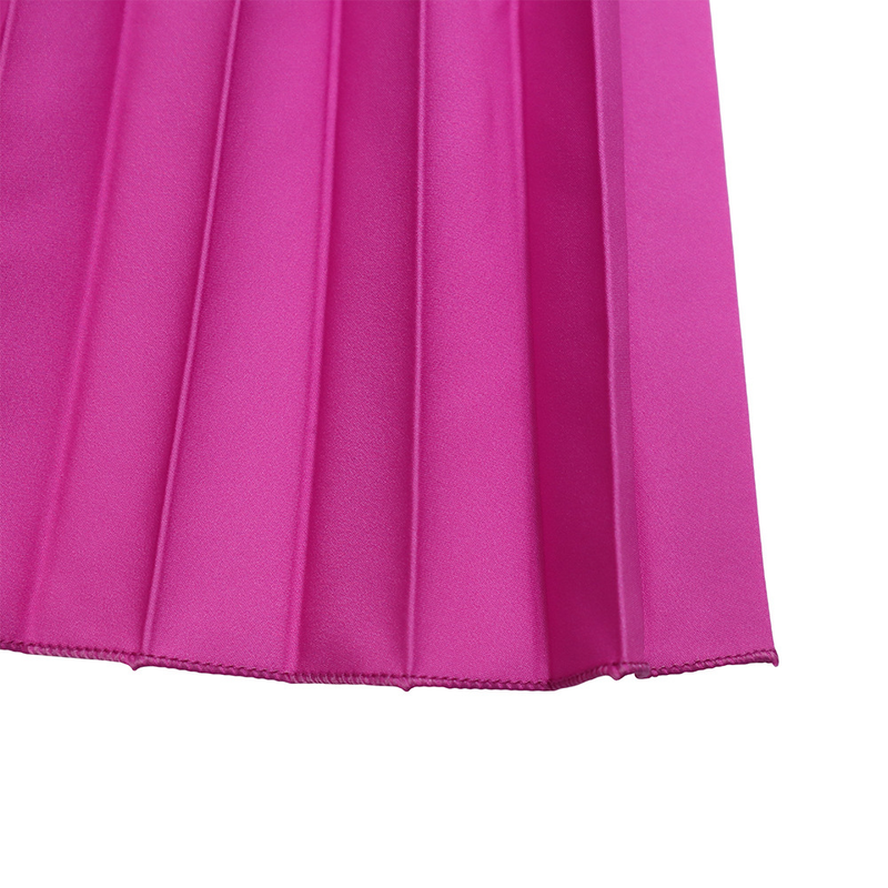 Damen Sling Rückenfrei Sexy Träger Gradient Kleid Kleid_voghion.com