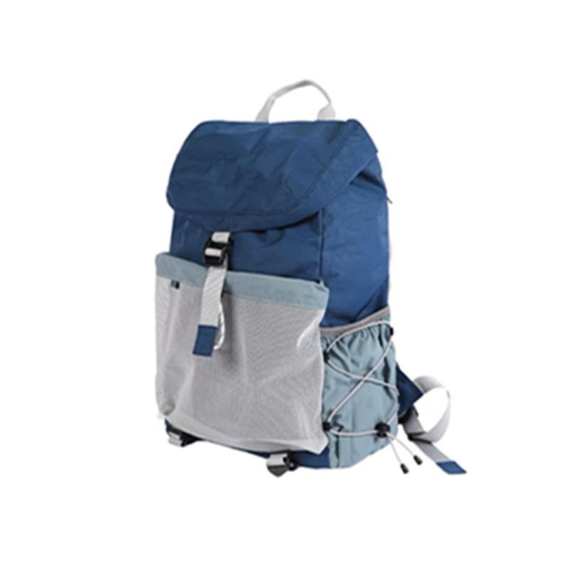 Outdoor-Wandersport College-Student Laptop Wasserabweisend Leichter Kletter-Reiserucksack für Frauen_voghion.com