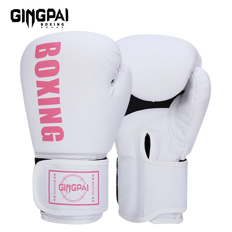 Sacos de areia Bo para luvas de combate Muay Thai adulto, luvas Sanda bo de treinamento para crianças masculinas e femininas_voghion.com