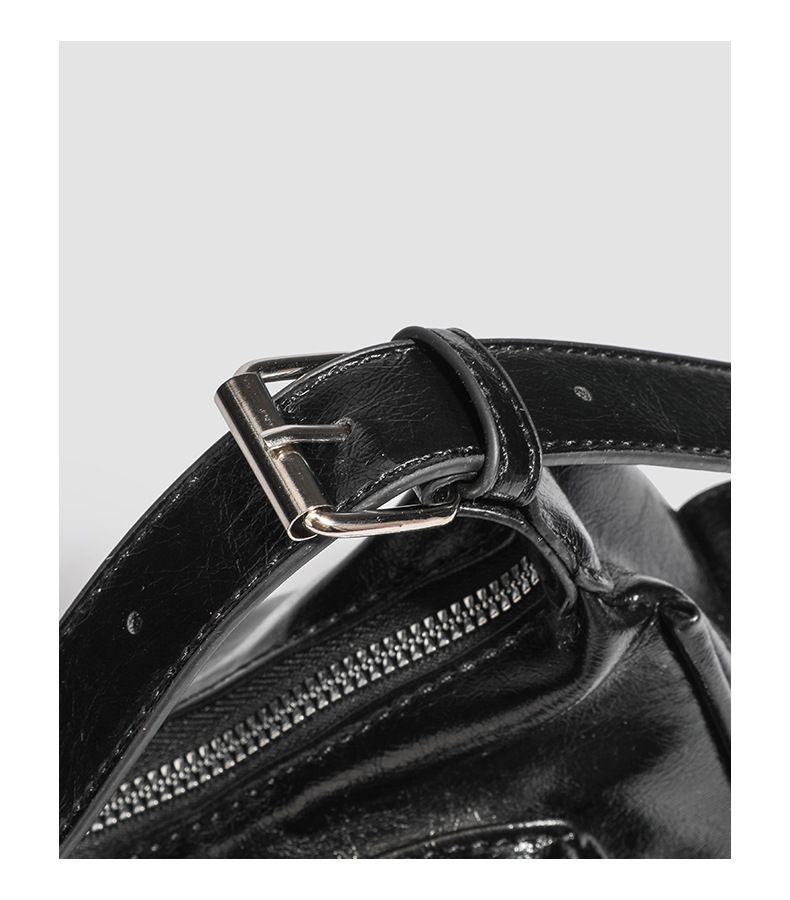 2025 Spring And Summer New Women, Forest Cute Fashion Casual Shoulder Armpit Bag, Simple Commuter Small Square Versatile Daily_voghion.com