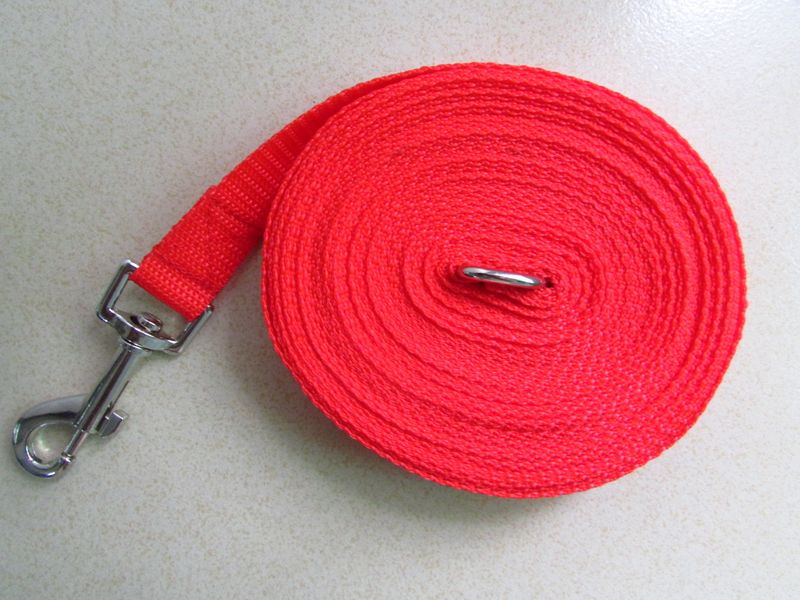 Guinzaglio per animali domestici extra lungo 8M10M15M per cani da tracciamento_voghion.com