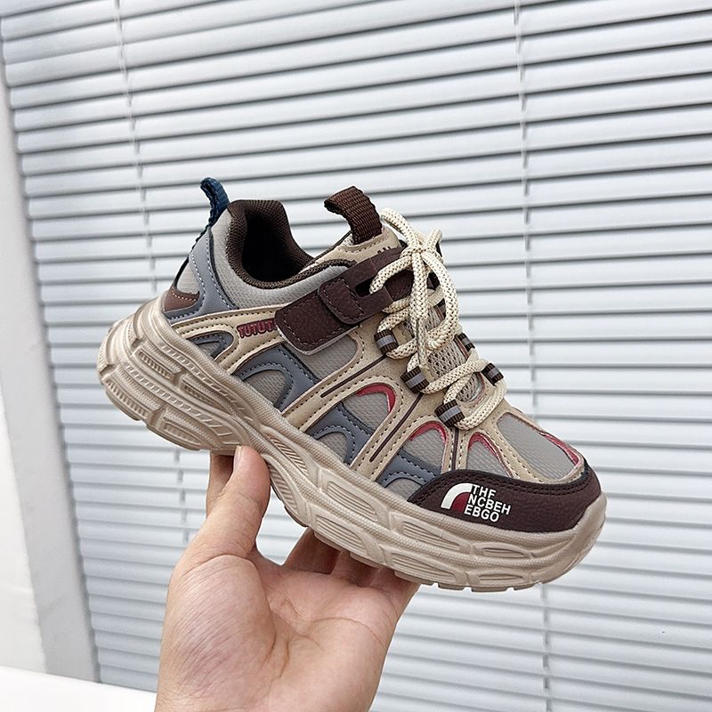 Kindersportschuhe 2024 Herbst und Winter Neuware, Jungen Casual Dad Leichte Laufschuhe, Weiche Sohle, Mittel_voghion.com