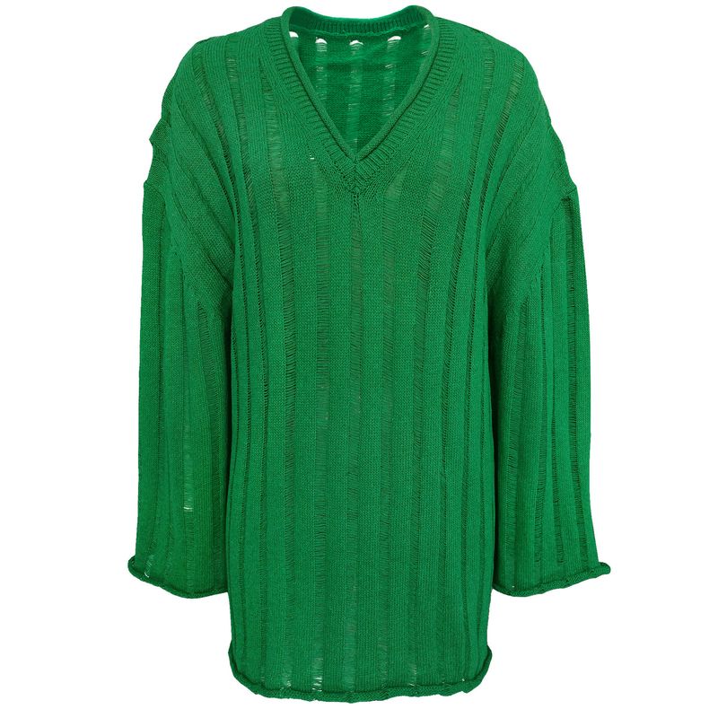 Vêtements pour femmes automne et hiver nouveaux vêtements pour femmes hauts amples en coton et lin chauds pulls décontractés à la mode_voghion.com