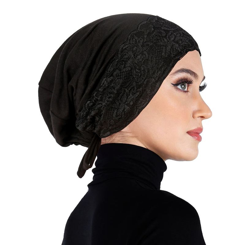 Felpa con cappuccio in pizzo, comoda e pratica, da donna, per chemioterapia, multicolore, con fondo piccolo_voghion.com