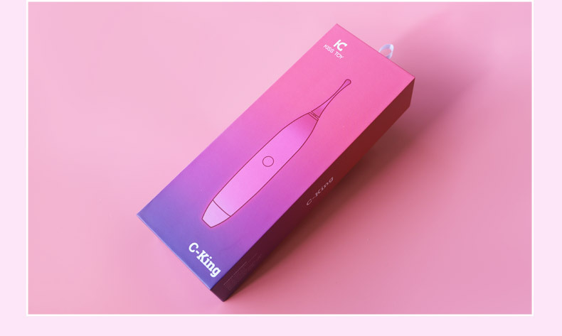 Massager New Vibrator Female Clitoral G-spot Masturbation Device 3 Kinds of Strength Single Point Stimulat_voghion.com
