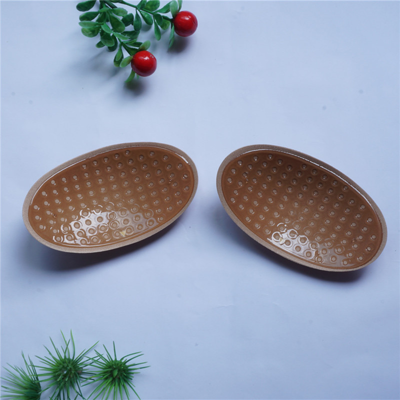 best verkochte schouderpad verwijderbare anti-slip schouder schoonheid artefact siliconen onzichtbare zelfklevende traceless pure siliconen schouderpad patch_voghion.com