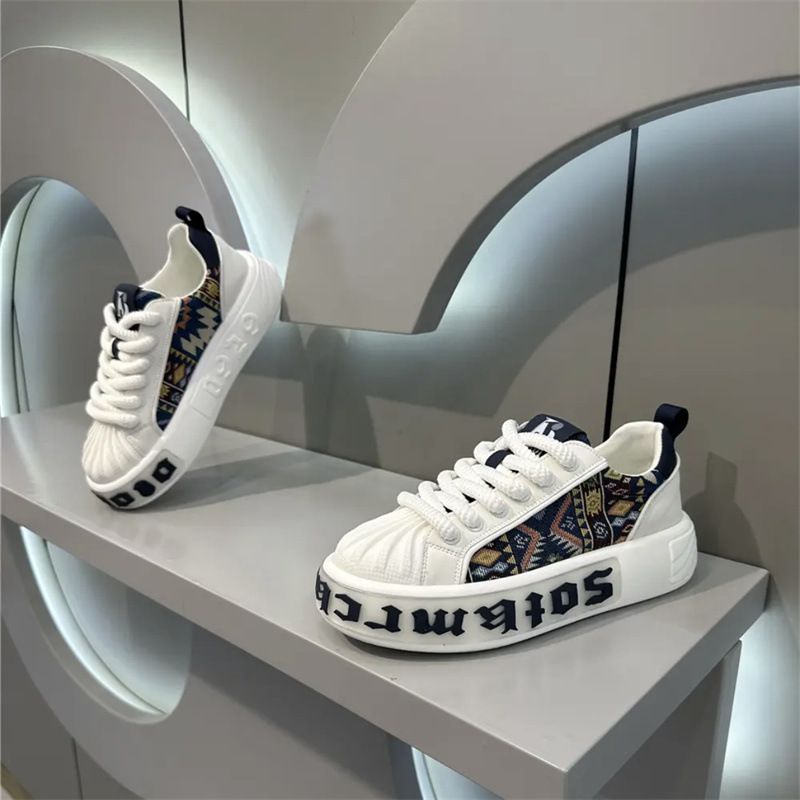 Scarpe da uomo comode e sportive casual con punta a conchiglia, tendenza autunno 2025, nuove e traspiranti_voghion.com