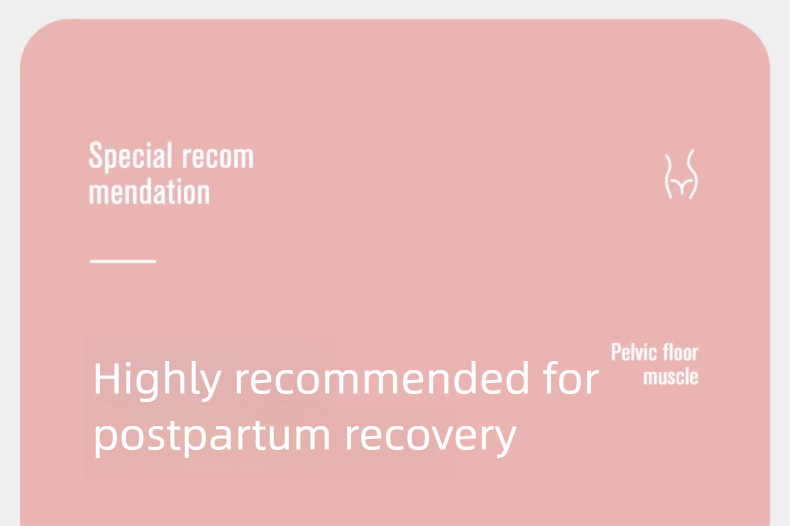 Dispositivo di riparazione per l'allenamento del conteggio dei muscoli del pavimento pelvico, dimagrimento domestico, recupero post-partum, Kegel, osso pelvico, anca, gamba, clampaggio_voghion.com