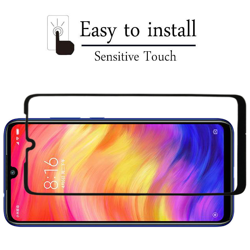 9H Tempered Glass For Xiaomi Redmi Note 7 7s Pro Screen Protector Guard Protective Glass Film 9H On For Redmi 7 7A Note 7S 7 Pro_voghion.com