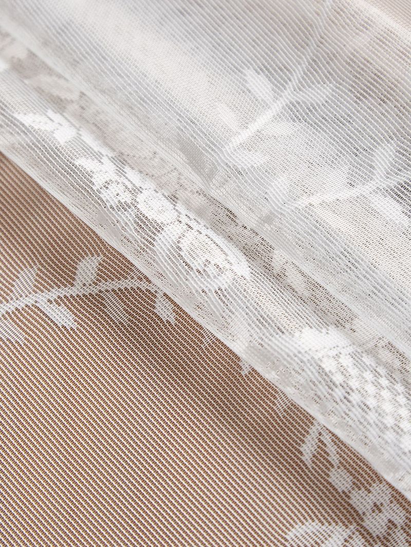Nappe florale vintage - Housse de table ronde et rectangulaire antidérapante et résistante à la chaleur, tissu polyester lavable pour tables à manger et tables basses_voghion.com