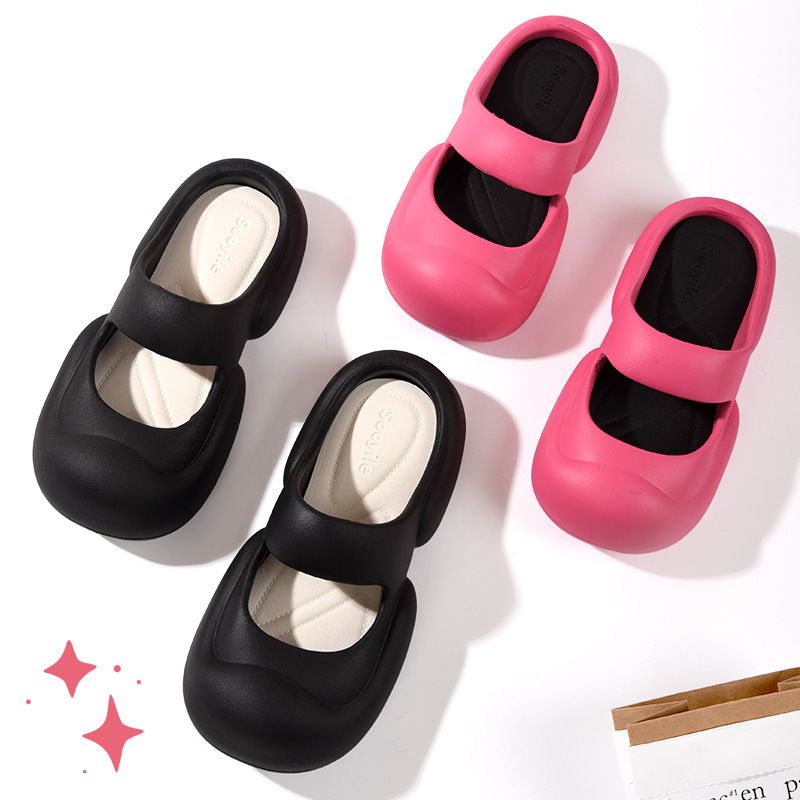 Damesschoenen, antislip studentenschoenen, leuke casual strandschoenen, zomerkleding veelzijdig en comfortabel, sandalen speciaal_voghion.com