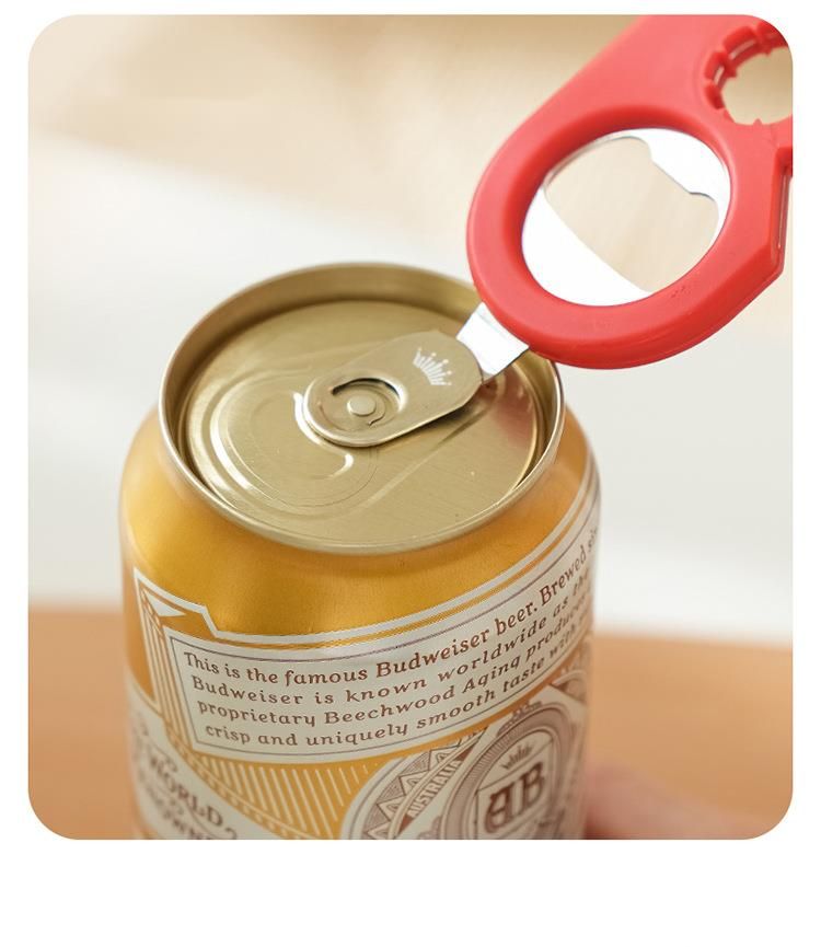 Refrigerator Magnet Beer Magnetic Cap Soda Bottle Household Wine Opener Portable_voghion.com