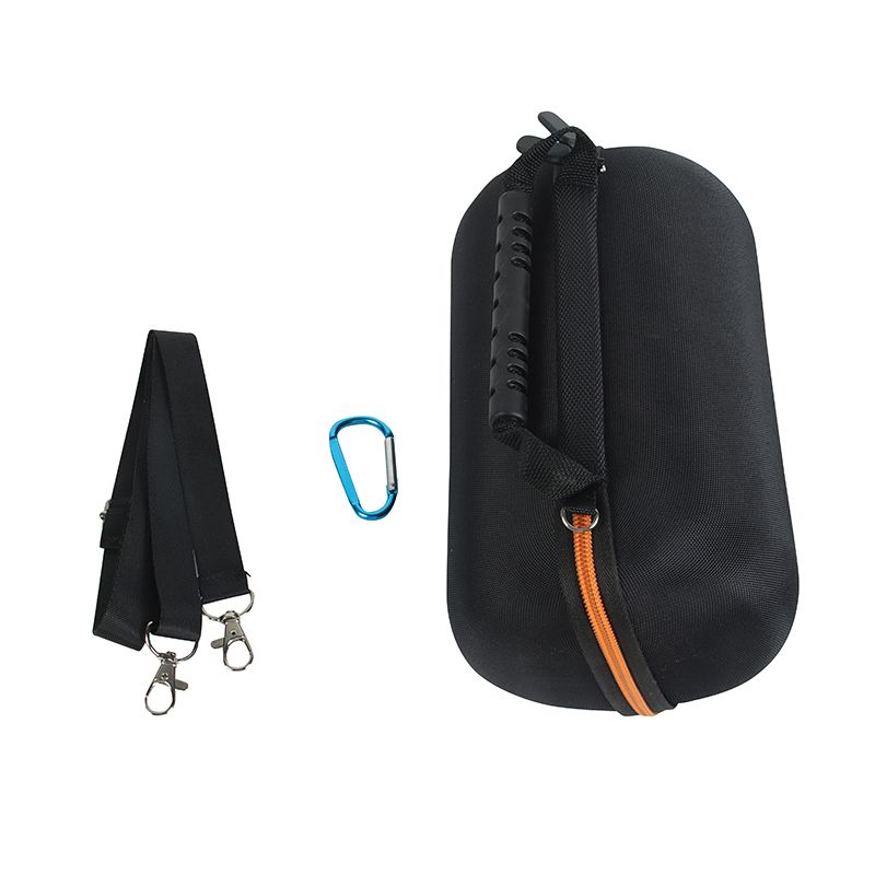 for Pulse 5 Newest EVA Hard Carrying Outdoor Travel Case Waterproof Wireless Bluetooth-compatible Speaker_voghion.com