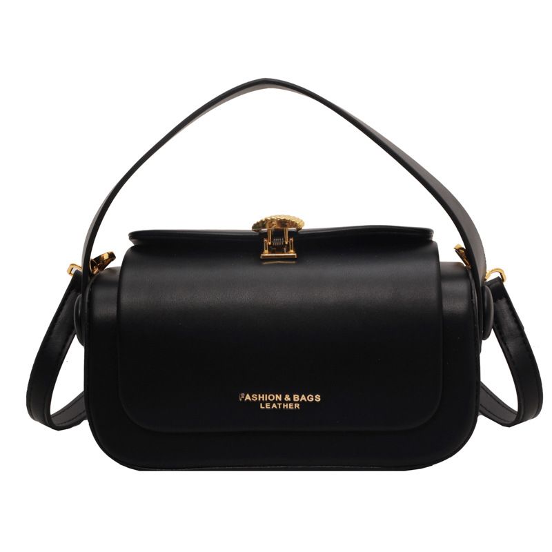 Versão coreana moderna, elegante e sofisticada, pequena bolsa quadrada para mulheres, nova primavera/verão 2024, ombro único com um_voghion.com