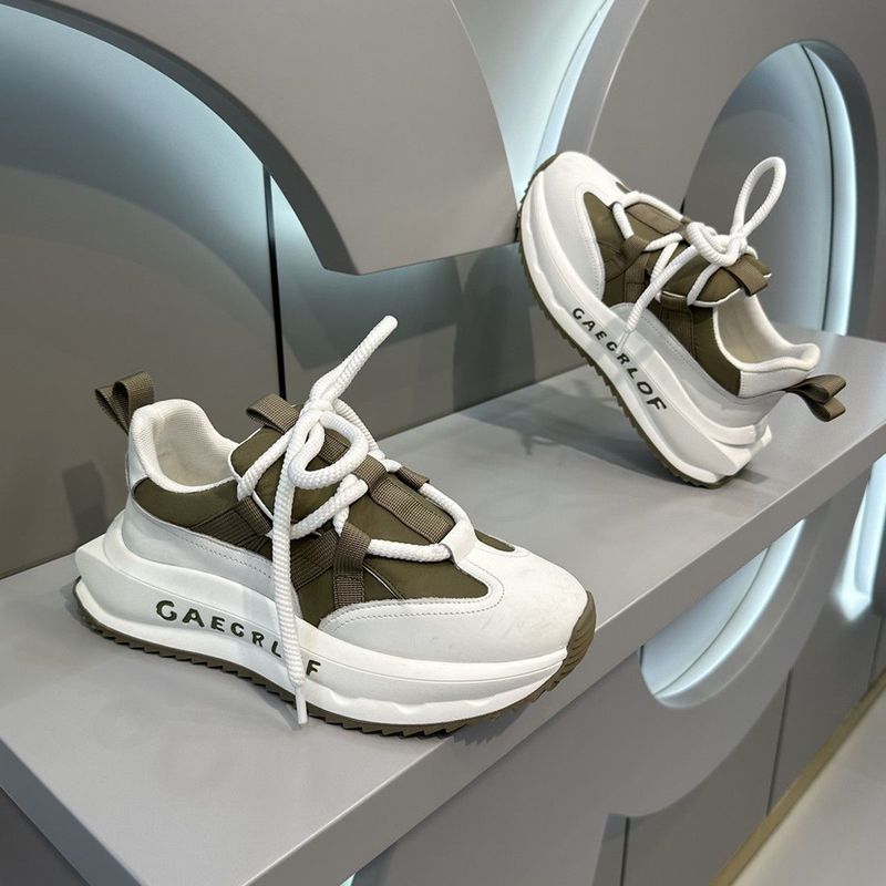 OSCO New Versatile Men's Summer Trendy Soft Sole Dad Shoes_voghion.com