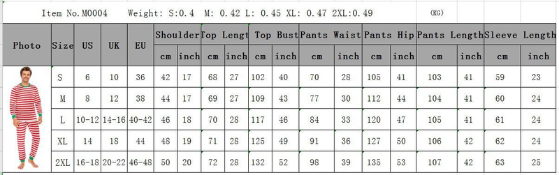 Men's clothing Pajamas men's striped long-sleeved pajamas men's pajamas cross-border pajamas men's autumn Christmas men's pajamas_voghion.com