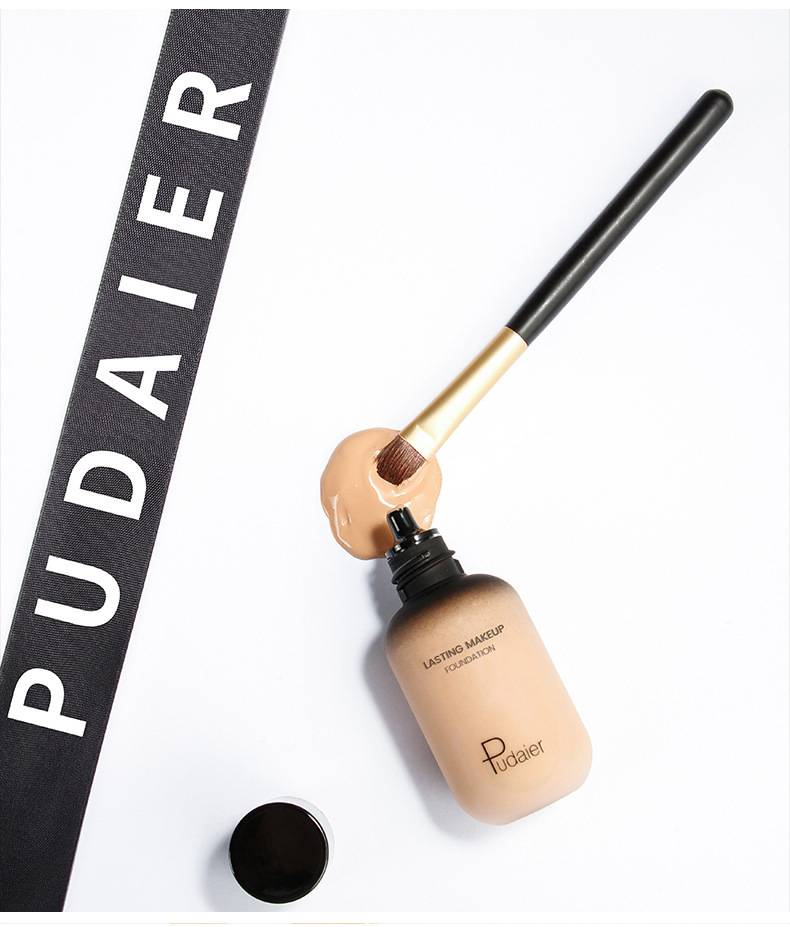 Baby Bottle with Natural Liquid Foundation Concealer Moisturizing bb Cream Isolation Cream_voghion.com
